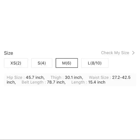 NEW Navy Floral Print Belted Shorts - Picture 7 of 7